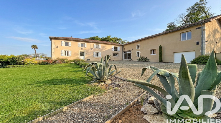 Ma-Cabane - Vente Maison Saint-Sever, 210 m²