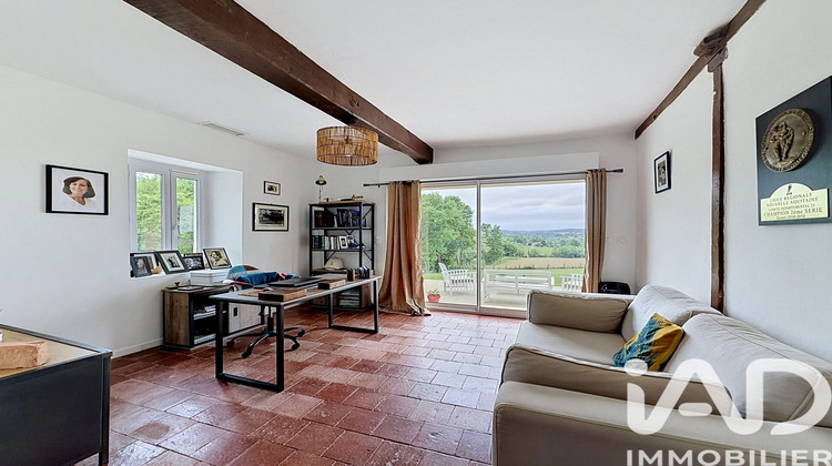 Ma-Cabane - Vente Maison Saint-Sever, 210 m²