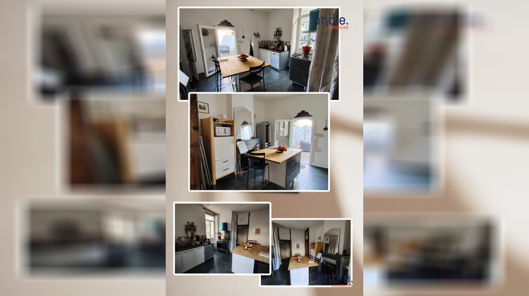 Ma-Cabane - Vente Maison Saint-Sever, 209 m²