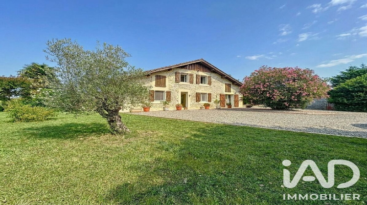Ma-Cabane - Vente Maison Saint-Sever, 232 m²