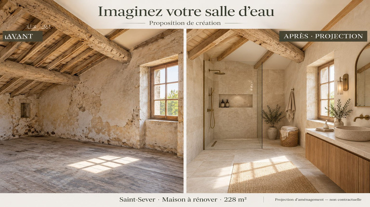 Ma-Cabane - Vente Maison Saint-Sever, 228 m²