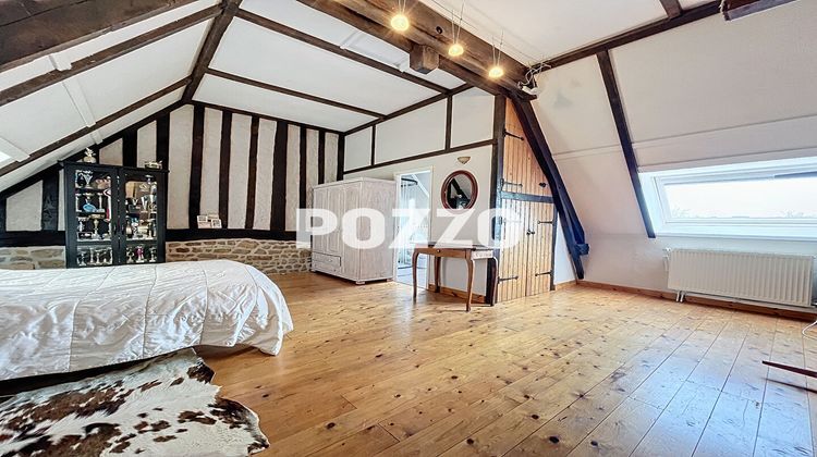 Ma-Cabane - Vente Maison SAINT-SEVER-CALVADOS, 309 m²