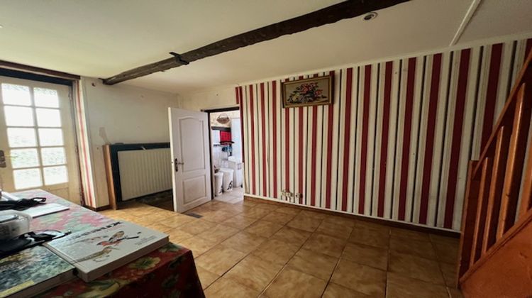 Ma-Cabane - Vente Maison Saint-Sever-Calvados, 102 m²