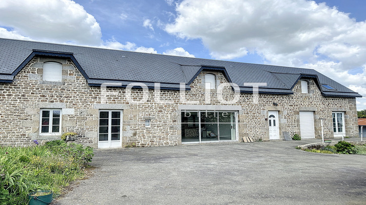 Ma-Cabane - Vente Maison SAINT-SEVER-CALVADOS, 220 m²