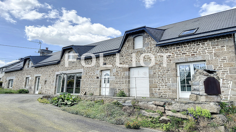 Ma-Cabane - Vente Maison SAINT-SEVER-CALVADOS, 220 m²