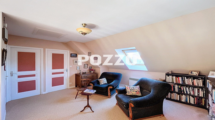 Ma-Cabane - Vente Maison SAINT-SEVER-CALVADOS, 143 m²