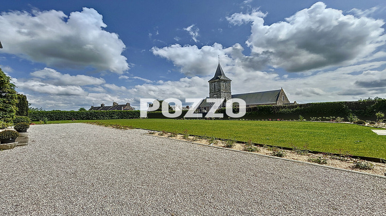 Ma-Cabane - Vente Maison SAINT-SEVER-CALVADOS, 305 m²