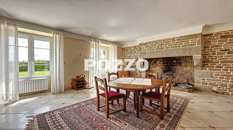 Ma-Cabane - Vente Maison SAINT-SEVER-CALVADOS, 305 m²