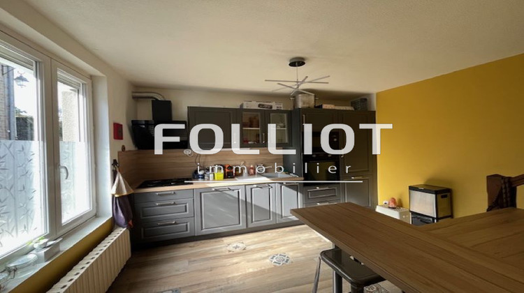 Ma-Cabane - Vente Maison SAINT-SEVER-CALVADOS, 79 m²