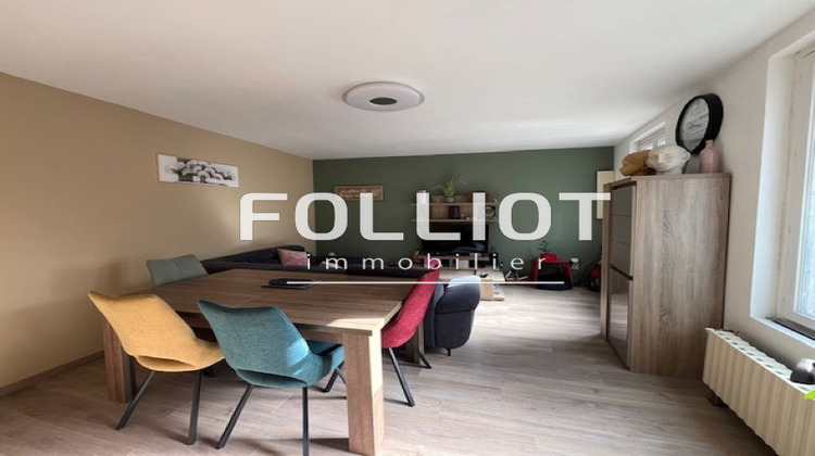 Ma-Cabane - Vente Maison SAINT-SEVER-CALVADOS, 79 m²