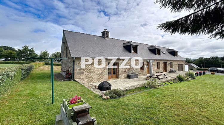Ma-Cabane - Vente Maison SAINT-SEVER-CALVADOS, 142 m²