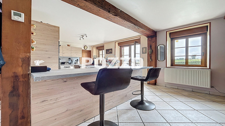 Ma-Cabane - Vente Maison SAINT-SEVER-CALVADOS, 142 m²