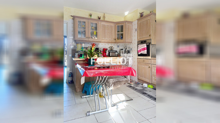 Ma-Cabane - Vente Maison SAINT-SEVER-CALVADOS, 173 m²