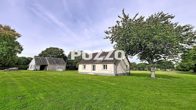 Ma-Cabane - Vente Maison SAINT-SEVER-CALVADOS, 67 m²