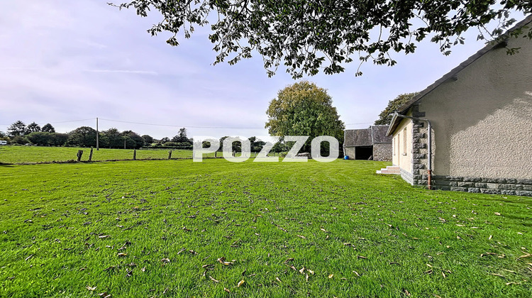 Ma-Cabane - Vente Maison SAINT-SEVER-CALVADOS, 67 m²