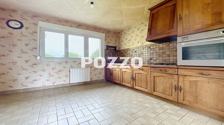 Ma-Cabane - Vente Maison SAINT-SEVER-CALVADOS, 67 m²