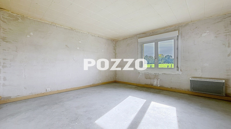 Ma-Cabane - Vente Maison SAINT-SEVER-CALVADOS, 67 m²