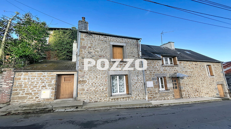 Ma-Cabane - Vente Maison SAINT-SEVER-CALVADOS, 80 m²