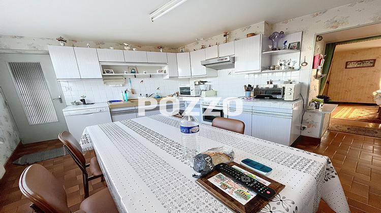 Ma-Cabane - Vente Maison SAINT-SEVER-CALVADOS, 80 m²