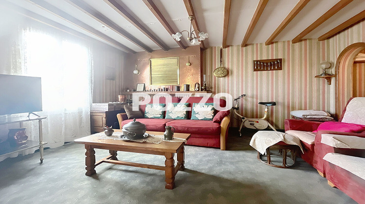 Ma-Cabane - Vente Maison SAINT-SEVER-CALVADOS, 80 m²