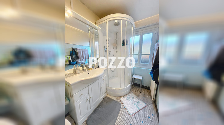 Ma-Cabane - Vente Maison SAINT-SEVER-CALVADOS, 80 m²