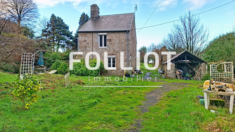 Ma-Cabane - Vente Maison SAINT-SEVER-CALVADOS, 93 m²