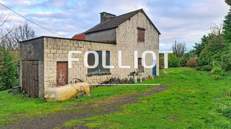 Ma-Cabane - Vente Maison SAINT-SEVER-CALVADOS, 93 m²