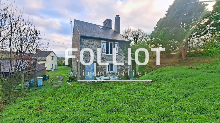 Ma-Cabane - Vente Maison SAINT-SEVER-CALVADOS, 93 m²