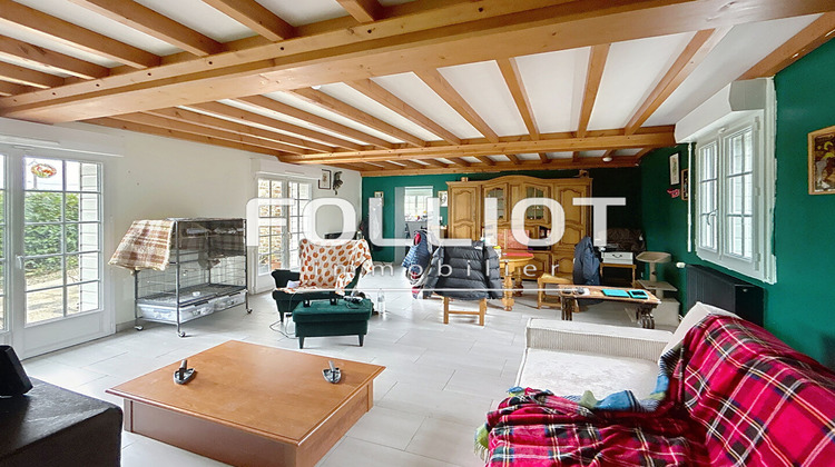 Ma-Cabane - Vente Maison SAINT-SEVER-CALVADOS, 86 m²