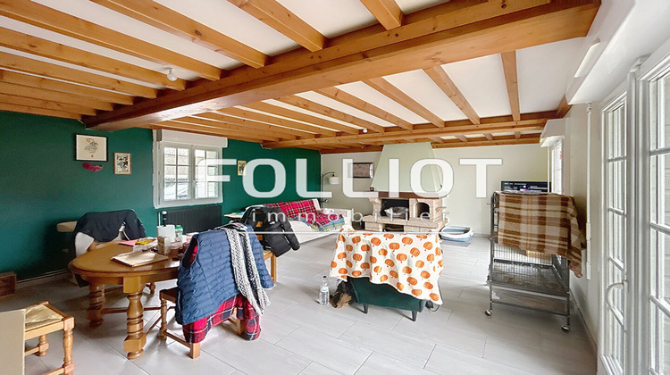 Ma-Cabane - Vente Maison SAINT-SEVER-CALVADOS, 86 m²