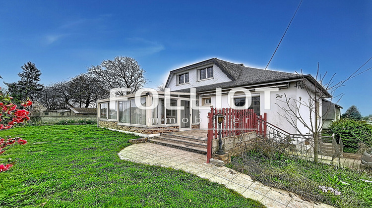 Ma-Cabane - Vente Maison SAINT-SEVER-CALVADOS, 94 m²