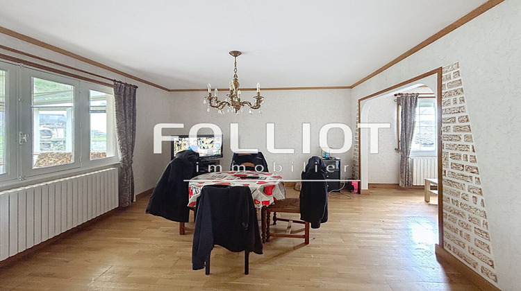 Ma-Cabane - Vente Maison SAINT-SEVER-CALVADOS, 94 m²