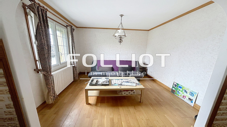 Ma-Cabane - Vente Maison SAINT-SEVER-CALVADOS, 94 m²