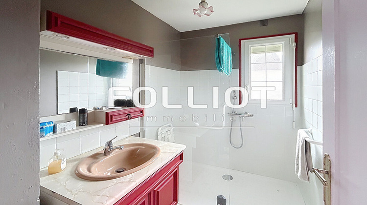 Ma-Cabane - Vente Maison SAINT-SEVER-CALVADOS, 94 m²