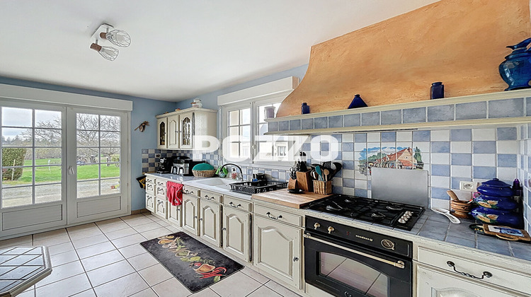 Ma-Cabane - Vente Maison SAINT-SEVER-CALVADOS, 160 m²