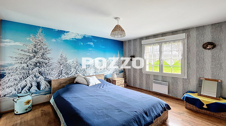 Ma-Cabane - Vente Maison SAINT-SEVER-CALVADOS, 160 m²