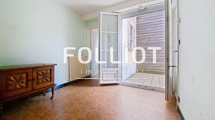 Ma-Cabane - Vente Maison SAINT-SEVER-CALVADOS, 100 m²