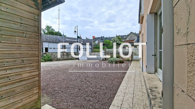 Ma-Cabane - Vente Maison SAINT-SEVER-CALVADOS, 100 m²