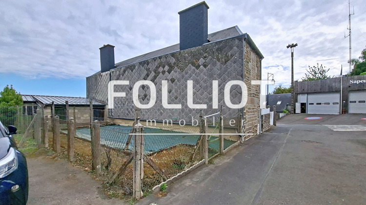 Ma-Cabane - Vente Maison SAINT-SEVER-CALVADOS, 100 m²