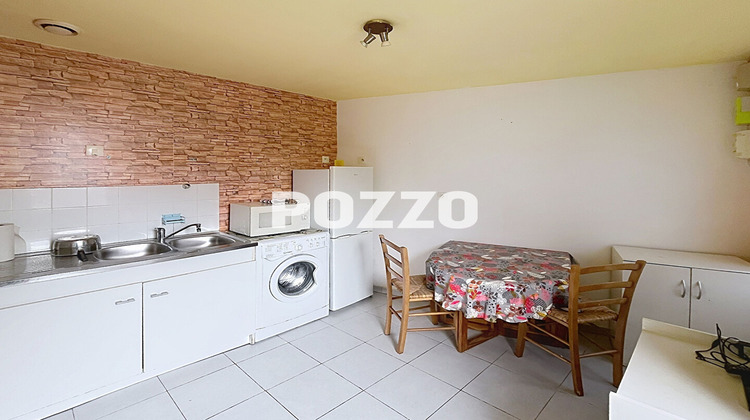 Ma-Cabane - Vente Maison SAINT-SEVER-CALVADOS, 20 m²