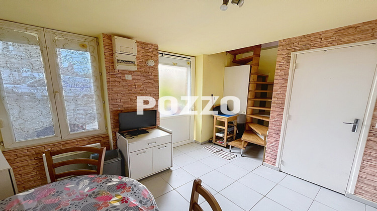 Ma-Cabane - Vente Maison SAINT-SEVER-CALVADOS, 20 m²