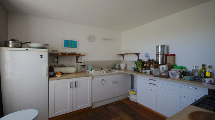 Ma-Cabane - Vente Maison SAINT-SEVER-CALVADOS, 92 m²