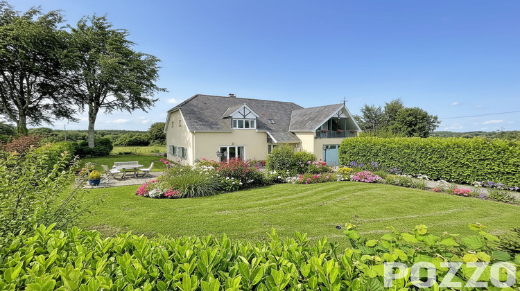 Ma-Cabane - Vente Maison SAINT-SEVER-CALVADOS, 180 m²