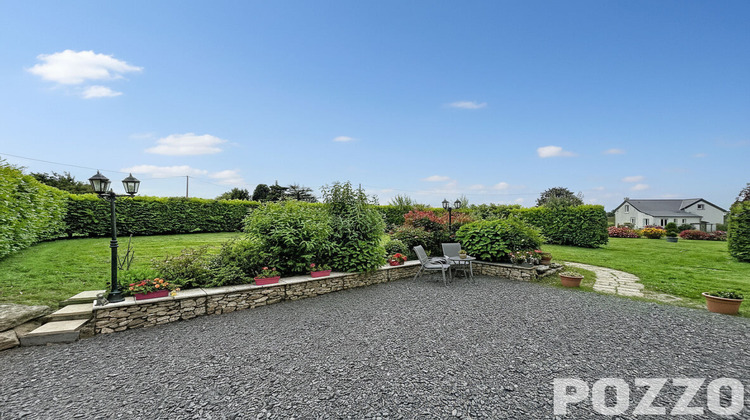 Ma-Cabane - Vente Maison SAINT-SEVER-CALVADOS, 180 m²