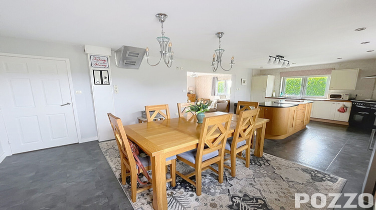 Ma-Cabane - Vente Maison SAINT-SEVER-CALVADOS, 180 m²