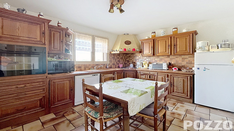 Ma-Cabane - Vente Maison SAINT-SEVER-CALVADOS, 94 m²