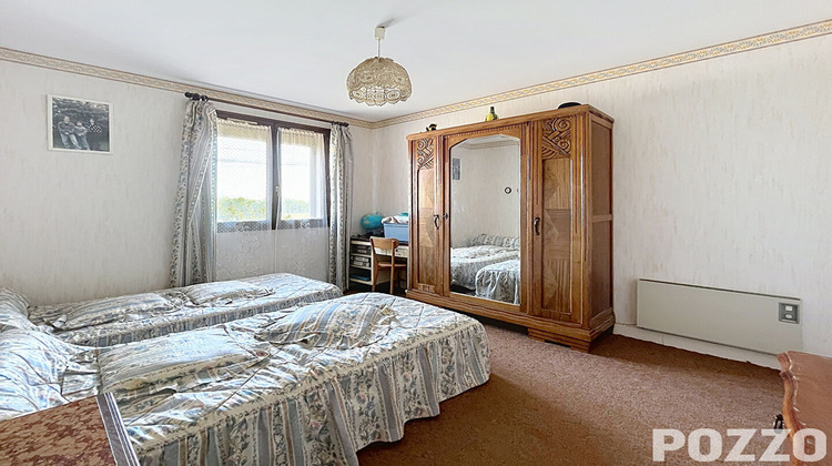 Ma-Cabane - Vente Maison SAINT-SEVER-CALVADOS, 94 m²