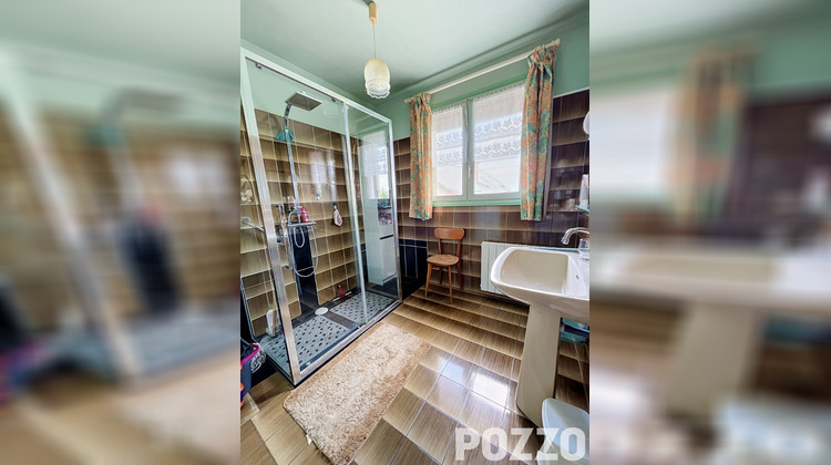 Ma-Cabane - Vente Maison SAINT-SEVER-CALVADOS, 94 m²