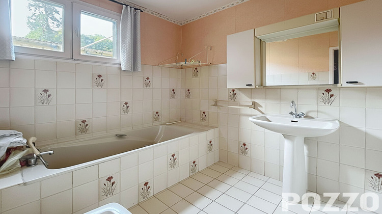 Ma-Cabane - Vente Maison SAINT-SEVER-CALVADOS, 94 m²