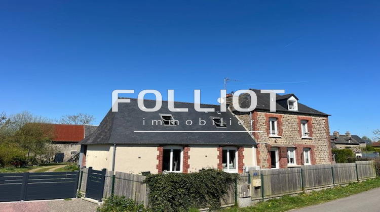 Ma-Cabane - Vente Maison SAINT-SEVER-CALVADOS, 211 m²